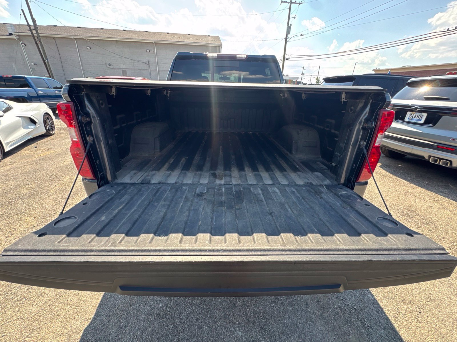 Used 2021 Chevrolet Silverado 1500 LT w/ All Star Edition Plus AWD/4WD image 27