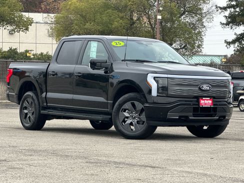 Certified 2025 Ford F150 Lightning Lariat image 2