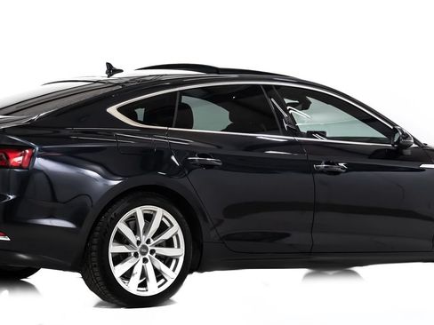 Used 2018 Audi A5 2.0T Premium Plus w/ Premium Plus AWD/4WD image 4