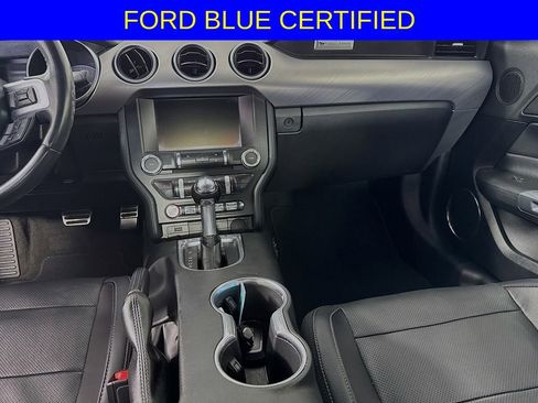 Certified 2018 Ford Mustang GT Premium image 23