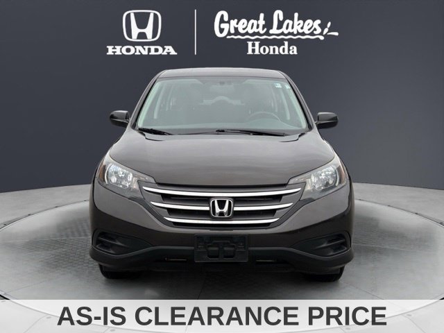 Used 2014 Honda CR-V LX image 8
