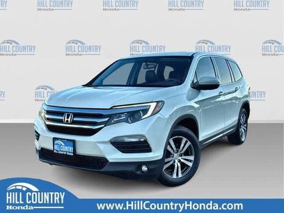 Used 2017 Honda Pilot EX-L