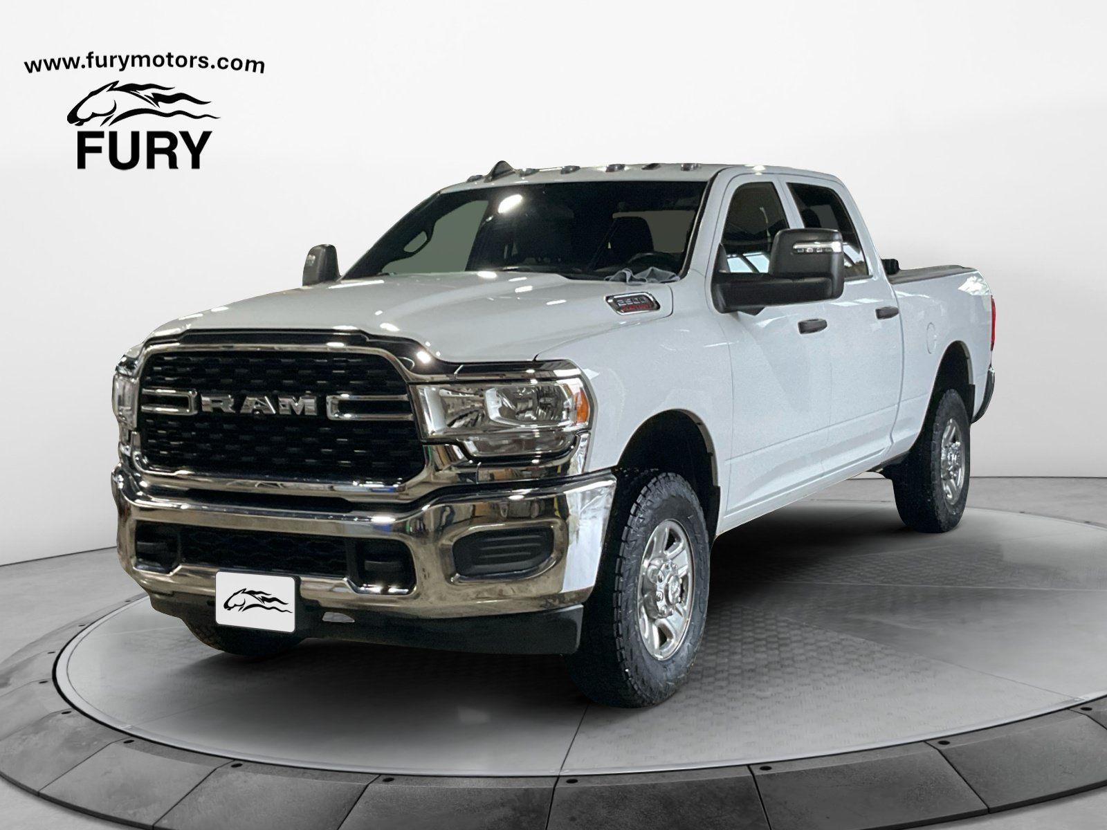 Used 2024 RAM 2500 Tradesman w/ Towing Technology Group AWD/4WD image 8