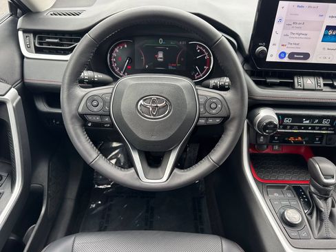 Used 2023 Toyota RAV4 TRD Off-Road w/ TRD Off-Road Weather Package AWD/4WD image 15