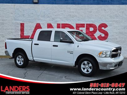 Used 2023 RAM 1500 Classic SLT w/ Trailer & Traction Group