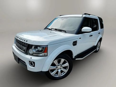 Used 2015 Land Rover LR4 HSE AWD/4WD image 25