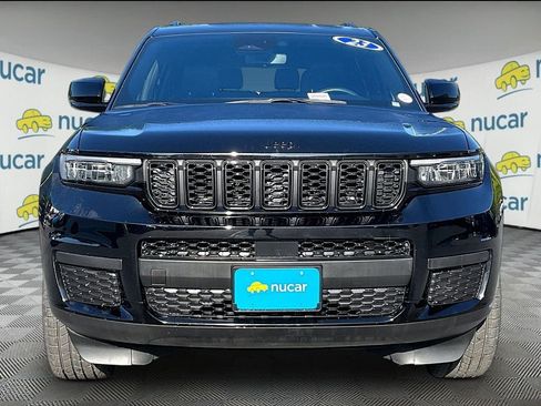 Used 2023 Jeep Grand Cherokee L Laredo AWD/4WD image 2