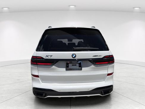 New 2027 BMW X7 xDrive40i w/ Executive Package AWD/4WD image 5