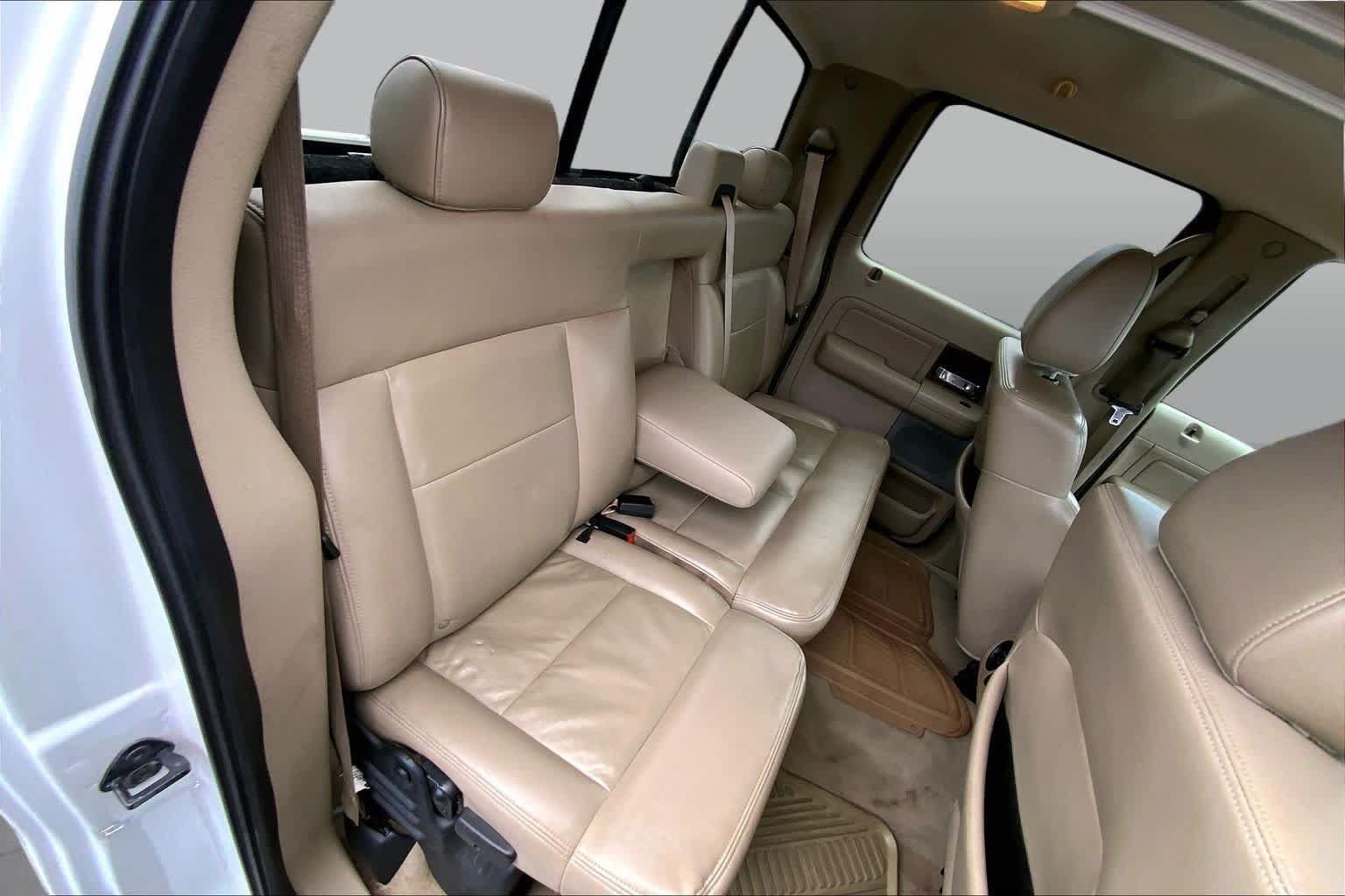 Used 2006 Ford F150 Lariat RWD image 16