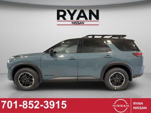 New 2026 Nissan Pathfinder Rock Creek image 2