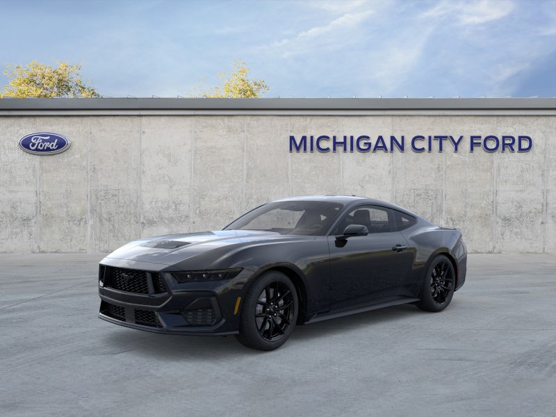 Used 2025 Ford Mustang GT Premium RWD image 1