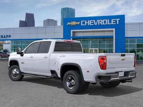 New 2026 Chevrolet Silverado 3500 LT w/ Texas Edition AWD/4WD image 3