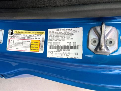 Used 2020 Ford Mustang GT w/ Equipment Group 301A RWD image 34