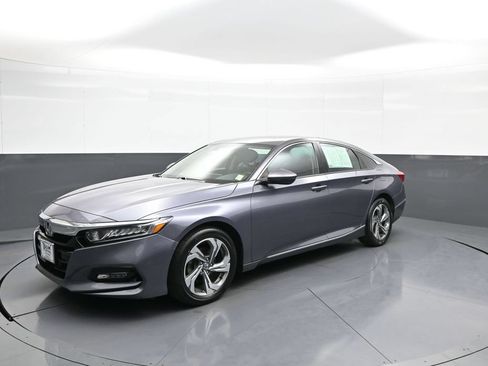 Certified 2020 Honda Accord EX-L image 10
