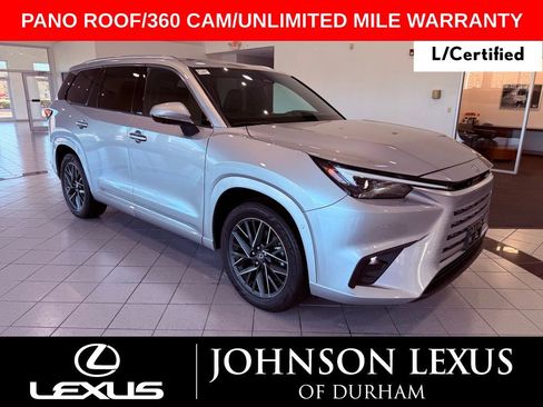 Certified 2024 Lexus TX 350 FWD w/ Technology Package image 1