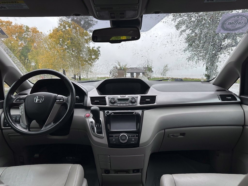 Used 2017 Honda Odyssey EX-L image 17