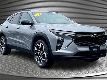 Used 2024 Chevrolet Trax RS w/ Driver Confidence Package