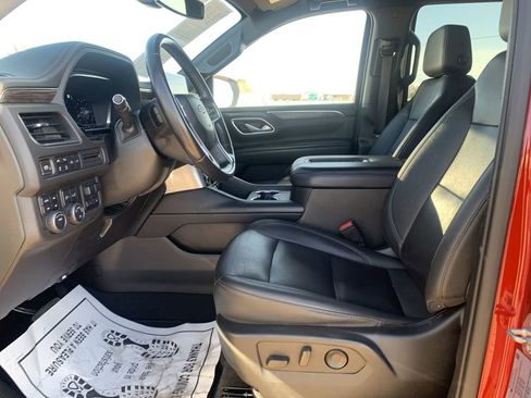 Certified 2022 Chevrolet Tahoe Z71 w/ Max Trailering Package image 18