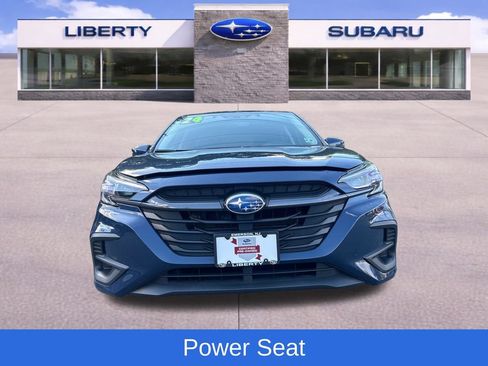 Certified 2024 Subaru Legacy Premium AWD/4WD image 7