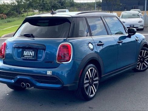 Certified 2022 MINI Cooper S image 13