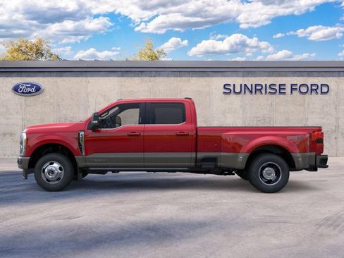 New 2026 Ford F350 King Ranch AWD/4WD image 3