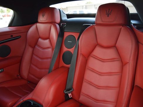 Used 2019 Maserati GranTurismo Sport RWD image 46