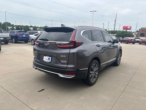 Used 2020 Honda CR-V Touring image 5