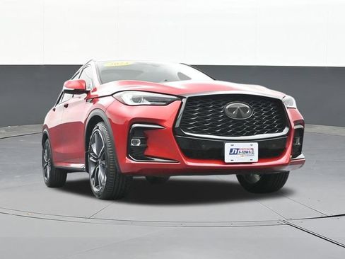 Used 2023 INFINITI QX50 Sport FWD image 56