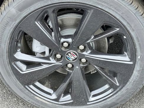 New 2025 Buick Envision Sport Touring image 12