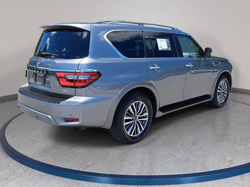 Used 2022 Nissan Armada SL AWD/4WD image 5