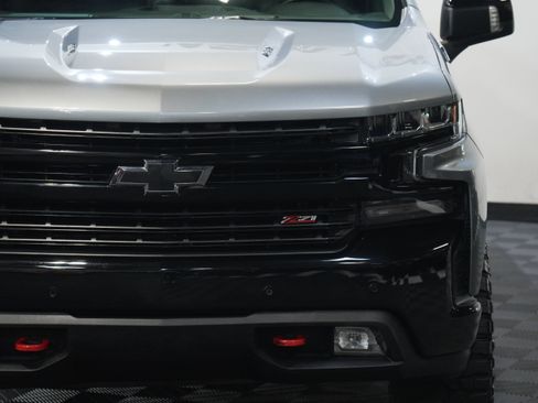 Used 2020 Chevrolet Silverado 1500 LT Trail Boss AWD/4WD image 10
