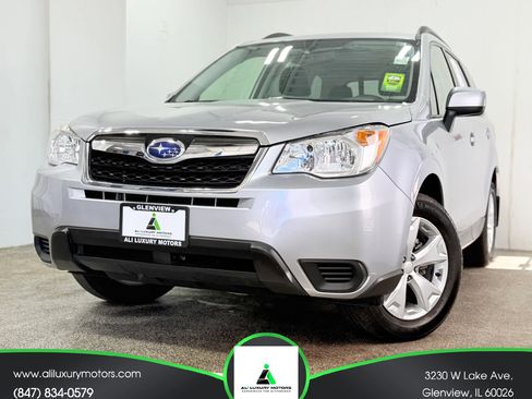 Used 2016 Subaru Forester 2.5i Premium w/ All-Weather Package AWD/4WD image 1