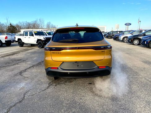 New 2025 Dodge Hornet GT w/ Tech Pack image 6