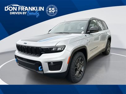 New 2024 Jeep Grand Cherokee Trailhawk