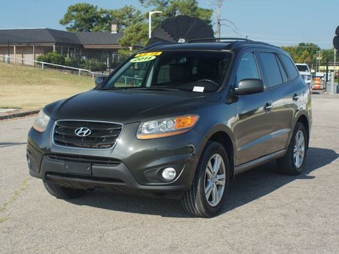 Used 2011 Hyundai Santa Fe Limited AWD/4WD image 15