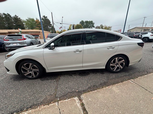 Used 2021 Subaru Legacy Touring XT w/ Popular Package #2 AWD/4WD image 4