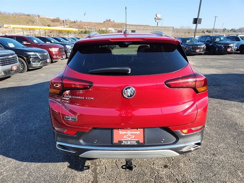 Used 2021 Buick Encore GX Essence w/ Advanced Technology Package image 7