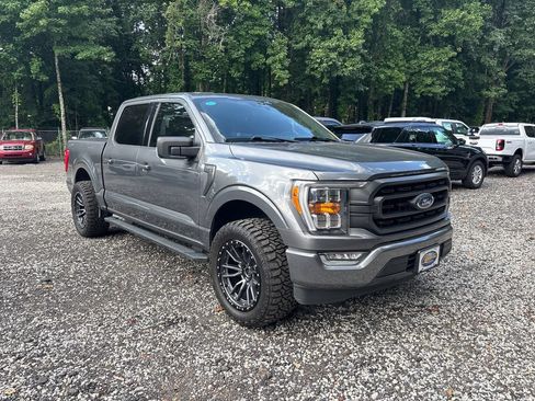 Used 2023 Ford F150 XLT w/ Equipment Group 302A High RWD image 3