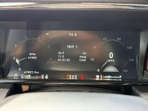Used 2019 Lincoln Navigator Reserve AWD/4WD image 20