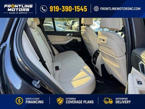 Used 2022 BMW X5 xDrive40i AWD/4WD image 12