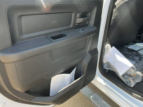 New 2025 RAM 2500 Tradesman image 16