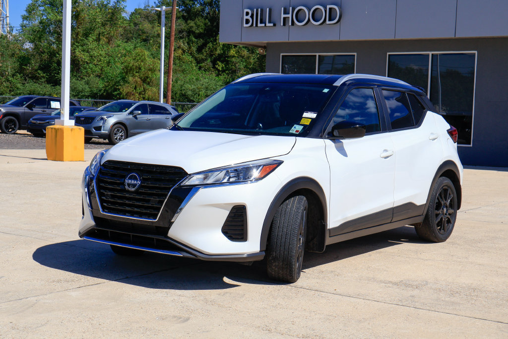 Used 2022 Nissan Kicks SV FWD image 22
