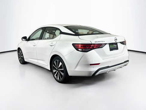 Used 2023 Nissan Sentra SV w/ SV Premium Package FWD image 5