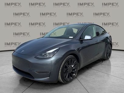 Used 2022 Tesla Model Y Performance