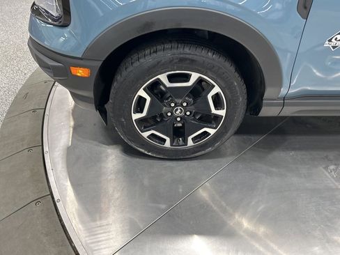 Certified 2021 Ford Bronco Sport Outer Banks w/ Outer Banks Package AWD/4WD image 31