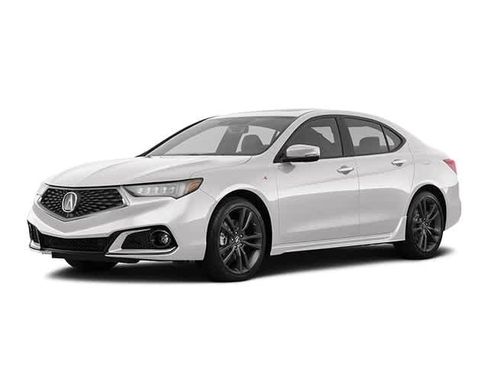 Used 2020 Acura TLX Type S PMC Edition AWD/4WD image 1