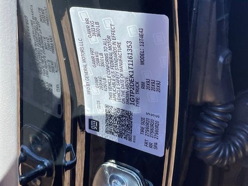 New 2026 GMC Canyon AT4 w/ Nightfall Edition image 34