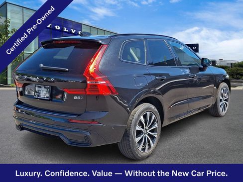 Certified 2024 Volvo XC60 B5 Plus w/ Protection Package Premier AWD/4WD image 7