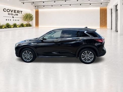 Used 2024 INFINITI QX50 Luxe AWD/4WD image 7