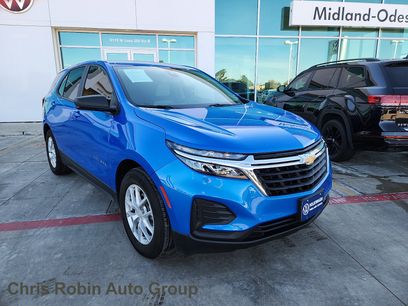 Used 2024 Chevrolet Equinox LS w/ LS Convenience Package